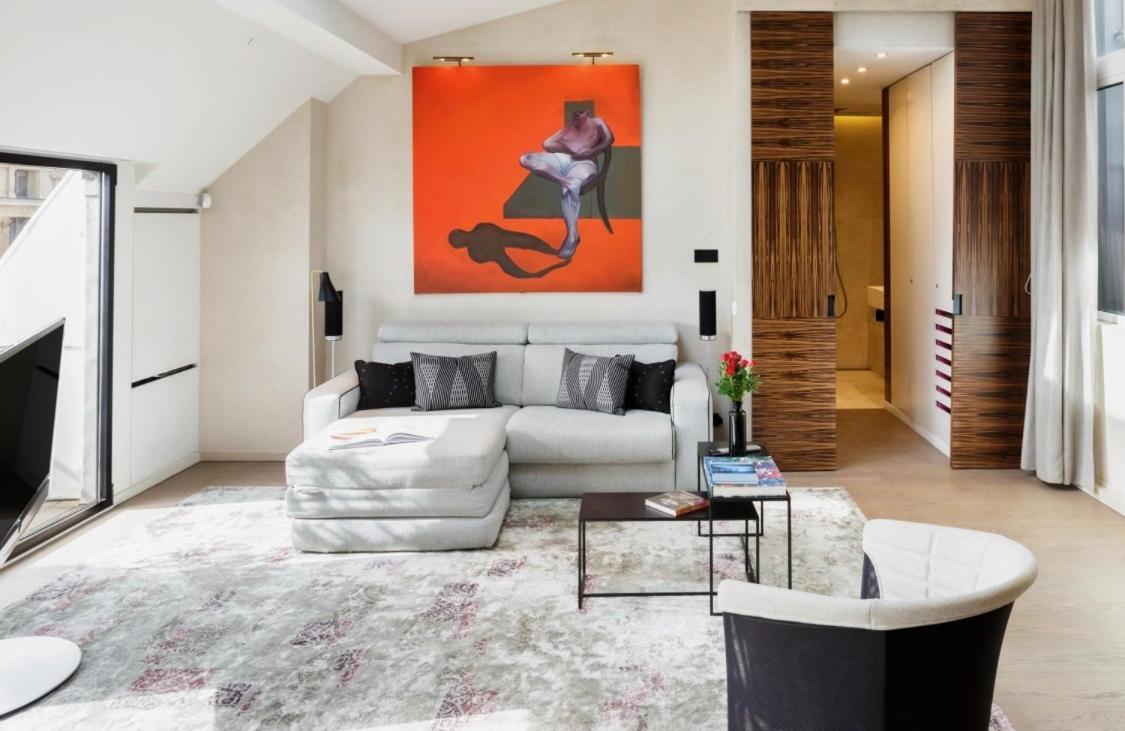 Prestige Sur Louvre Et Tuileries Apartment Paris Exterior photo