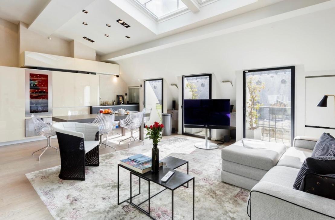 Prestige Sur Louvre Et Tuileries Apartment Paris Exterior photo