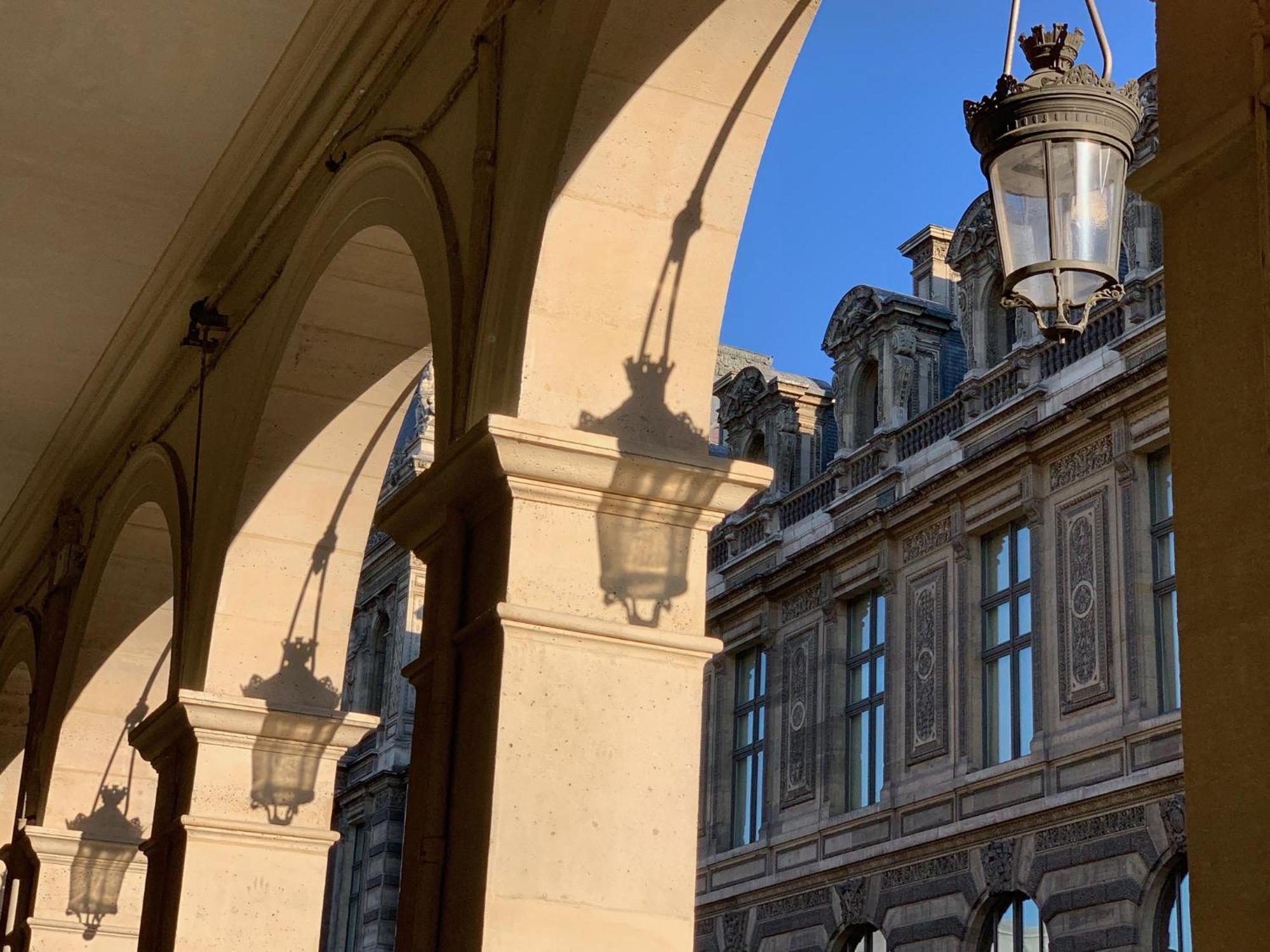 Prestige Sur Louvre Et Tuileries Apartment Paris Exterior photo